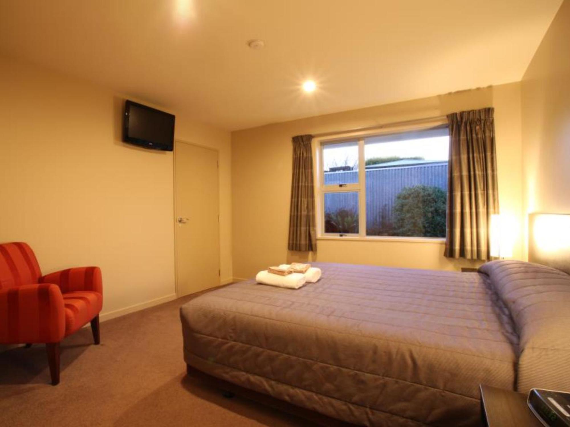388 Tay Motel Invercargill Exterior photo