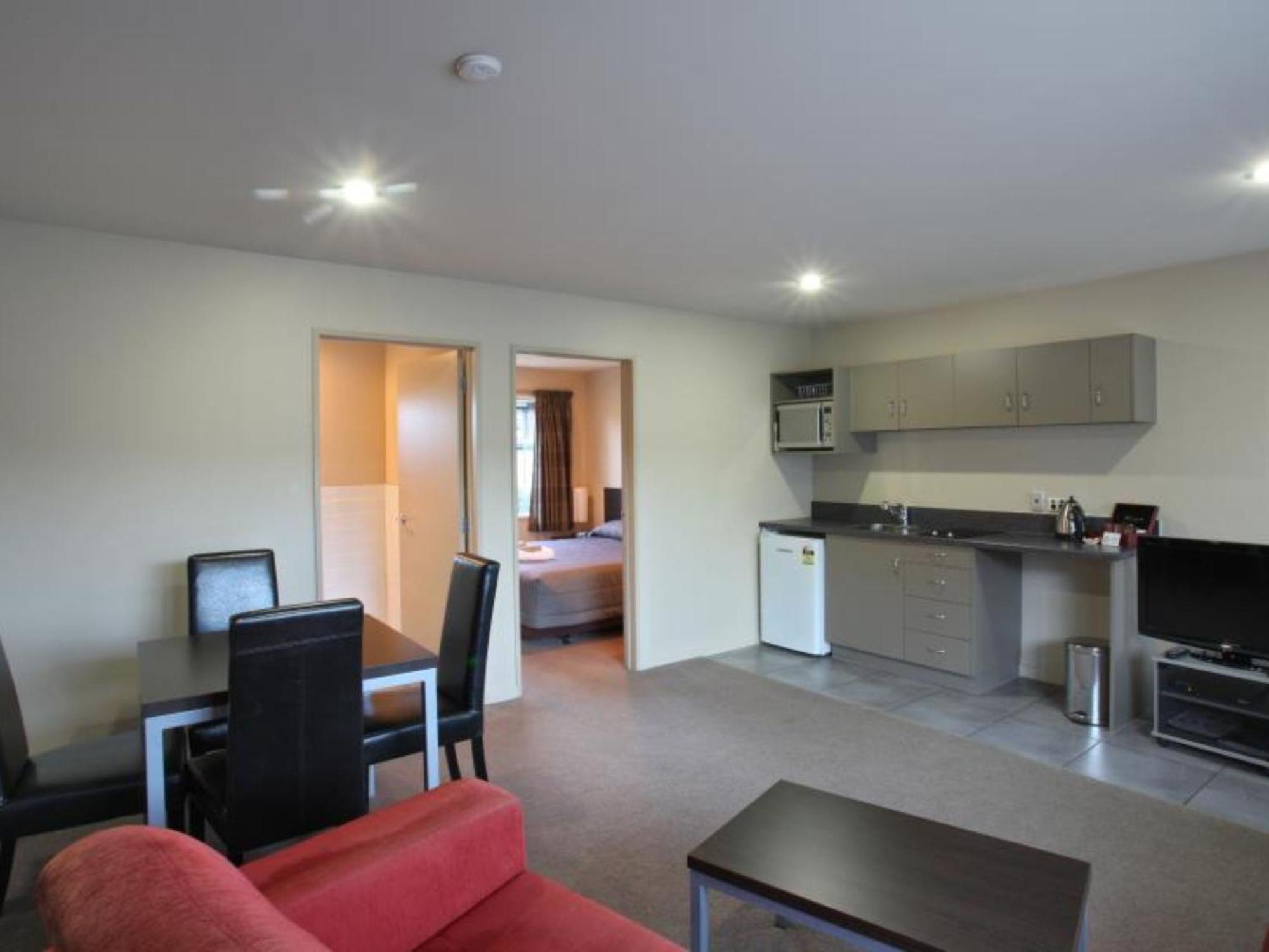 388 Tay Motel Invercargill Exterior photo