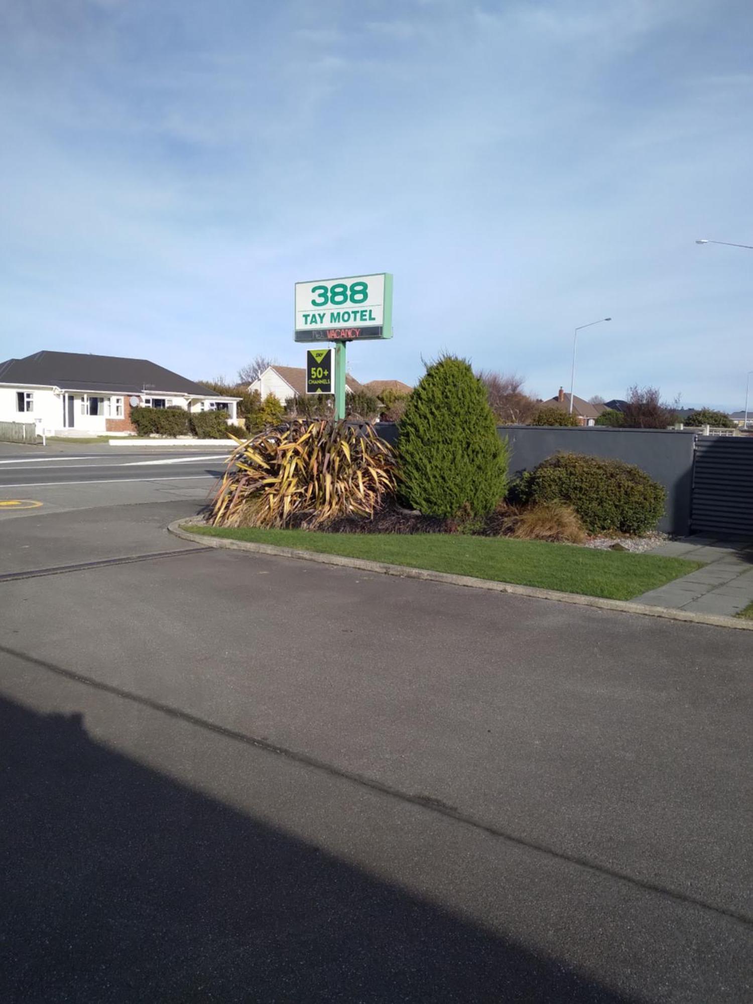 388 Tay Motel Invercargill Exterior photo