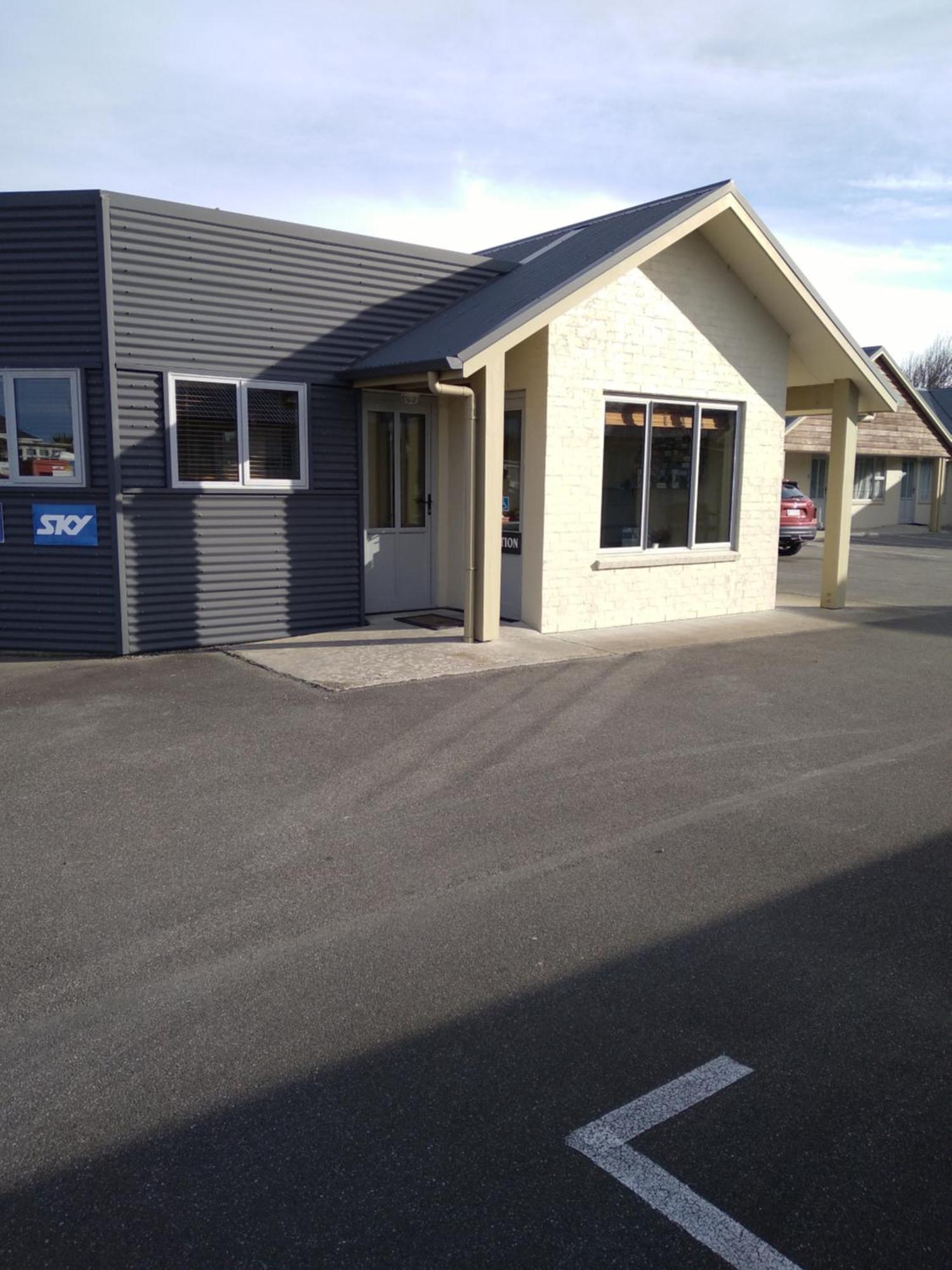 388 Tay Motel Invercargill Exterior photo